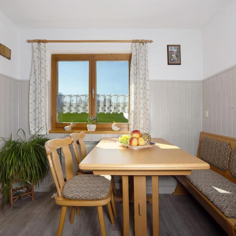 Landhaus Moos - Apartment mit Terrasse - 10