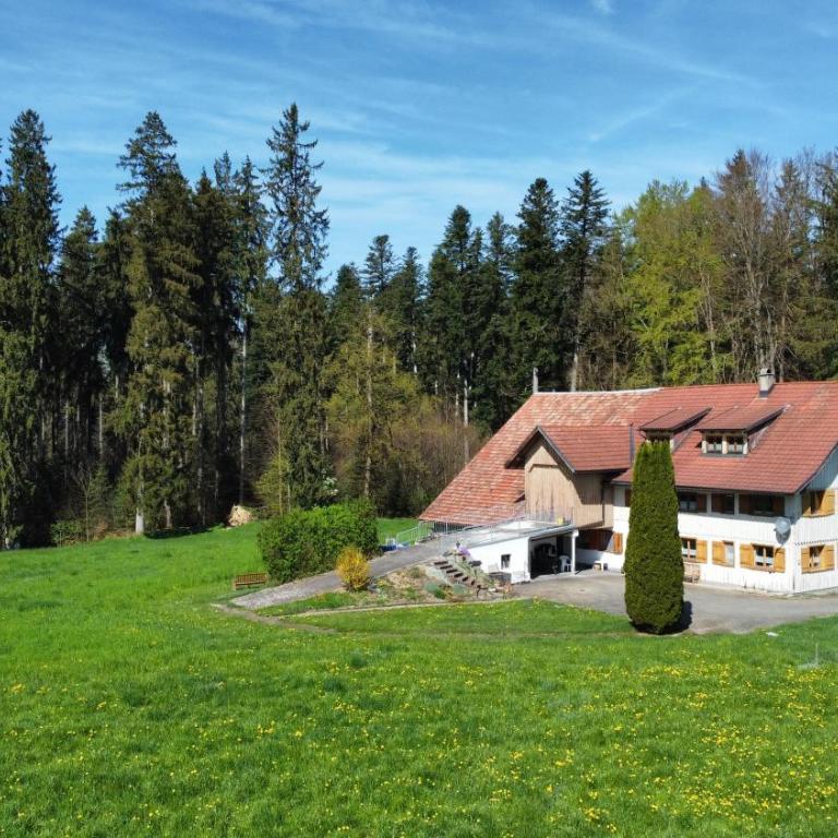 Landhaus Moos - Apartment mit Terrasse - 27