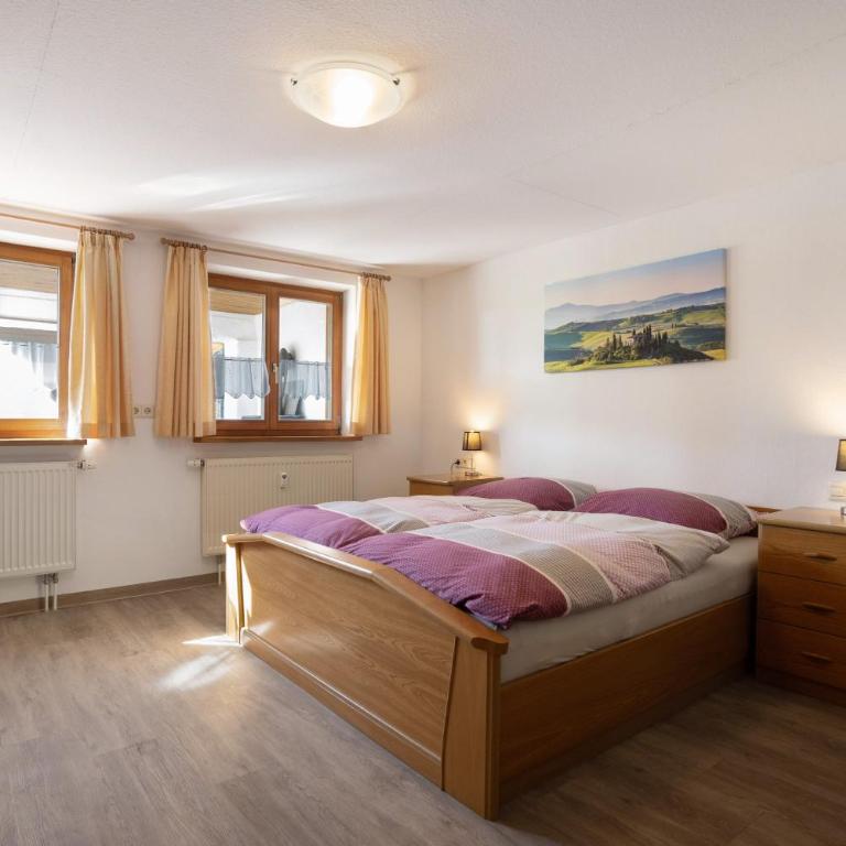 Landhaus Moos - Apartment mit Terrasse - 12