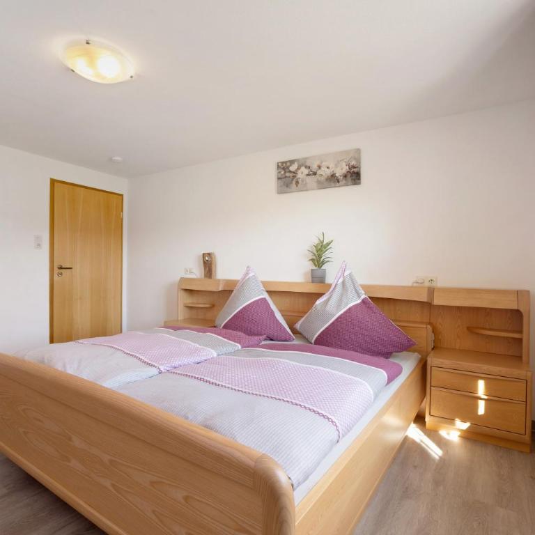 Landhaus Moos - Apartment mit Terrasse - 17