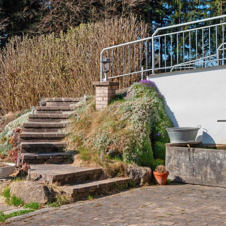 Landhaus Moos - Apartment mit Terrasse - 26