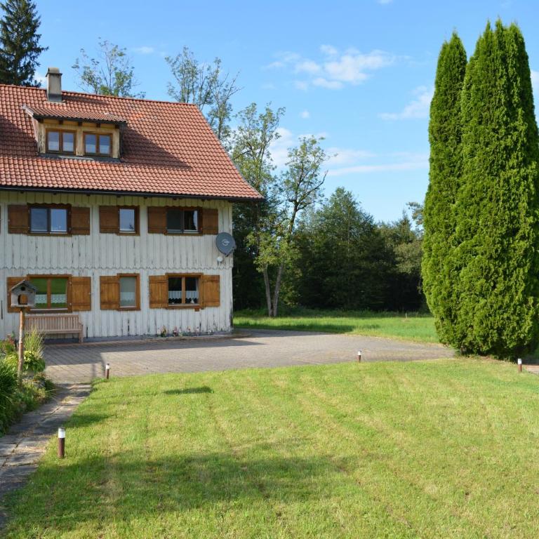 Landhaus Moos - Apartment mit Terrasse - 29