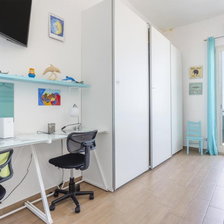 Finestra Sul Mare - Two-Bedroom House - 19