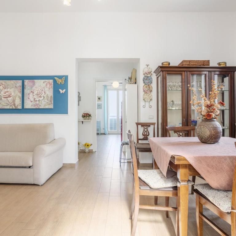 Finestra Sul Mare - Two-Bedroom House - 5