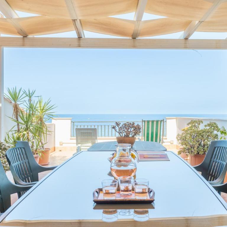 Finestra Sul Mare - Two-Bedroom House - 25