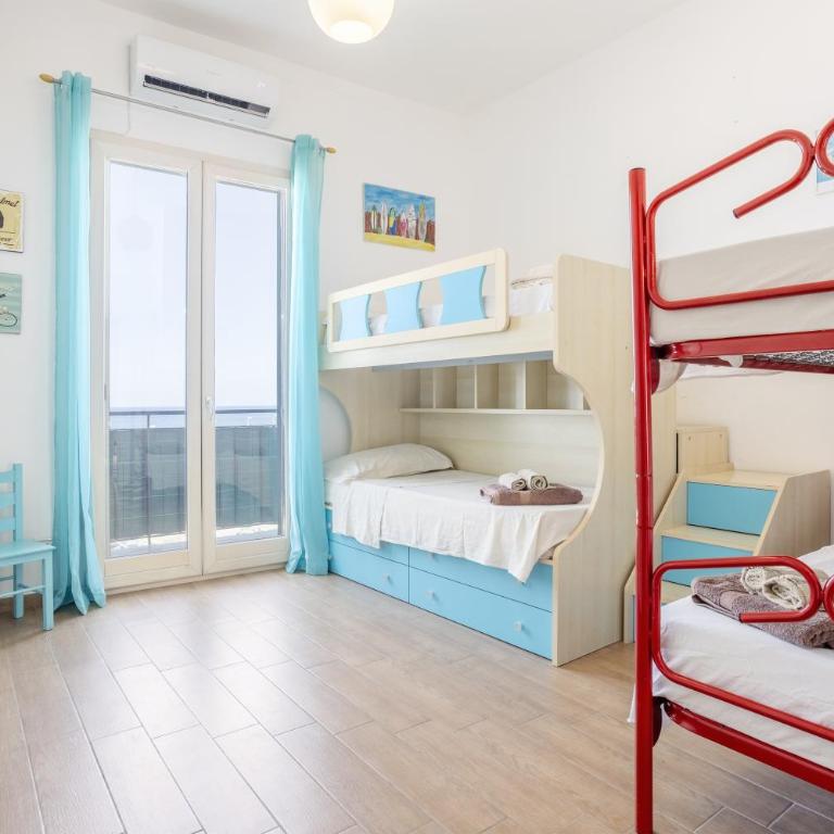 Finestra Sul Mare - Two-Bedroom House - 16