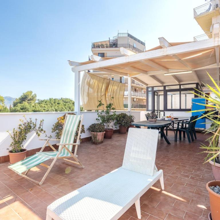 Finestra Sul Mare - Two-Bedroom House - 3