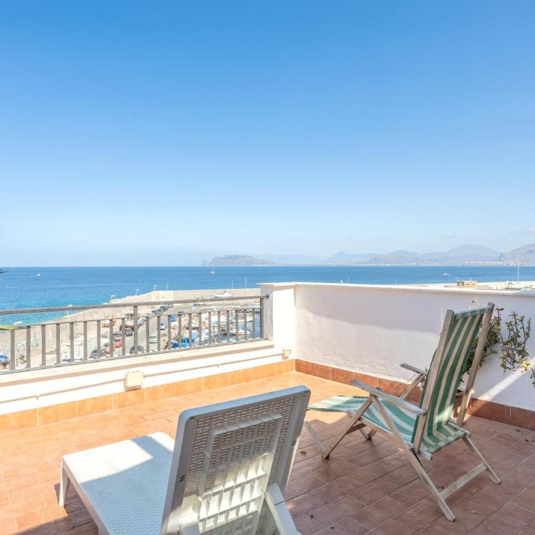 Finestra Sul Mare - Two-Bedroom House - 26
