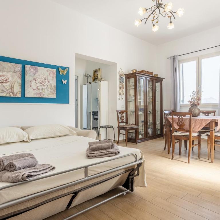 Finestra Sul Mare - Two-Bedroom House - 8