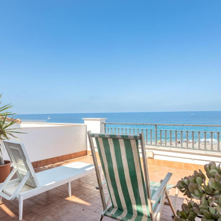 Finestra Sul Mare - Two-Bedroom House - 1