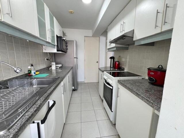 El Helecho Surco, in front of Barranco and Miraflores - Three-Bedroom Apartment - 6