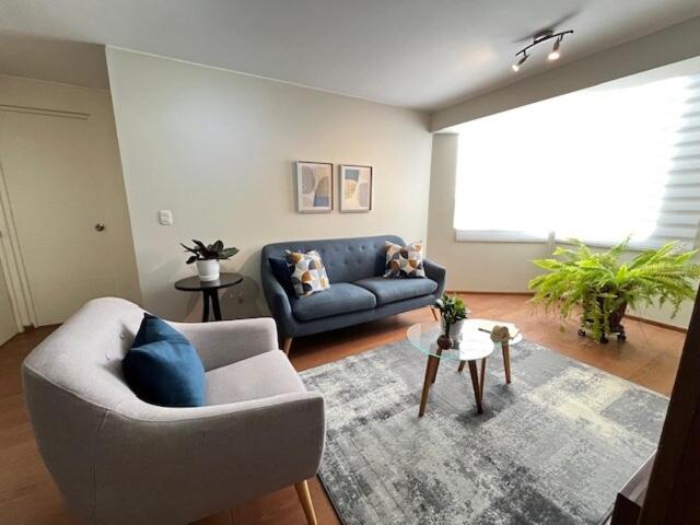 El Helecho Surco, in front of Barranco and Miraflores - Three-Bedroom Apartment - 11