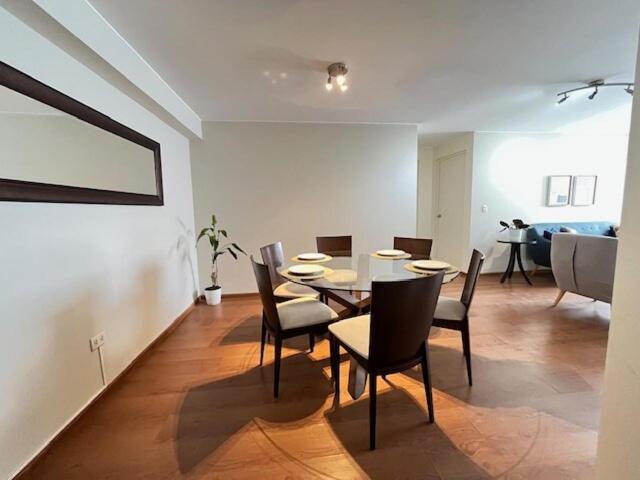 El Helecho Surco, in front of Barranco and Miraflores - Three-Bedroom Apartment - 14