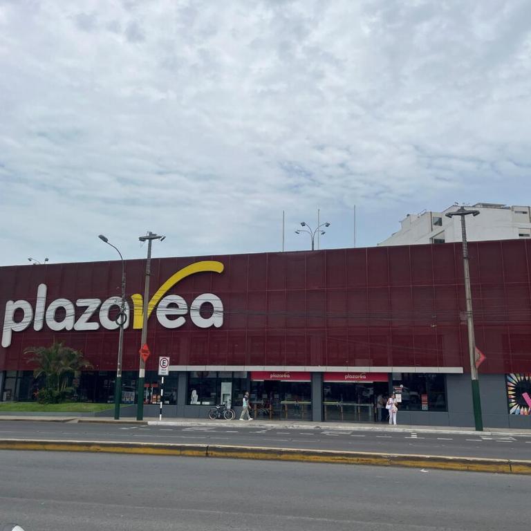 El Helecho Surco, in front of Barranco and Miraflores - Three-Bedroom Apartment - 24