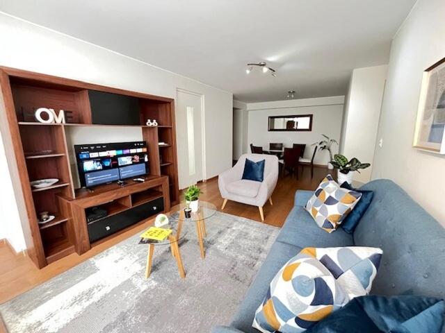 El Helecho Surco, in front of Barranco and Miraflores - Three-Bedroom Apartment - 27