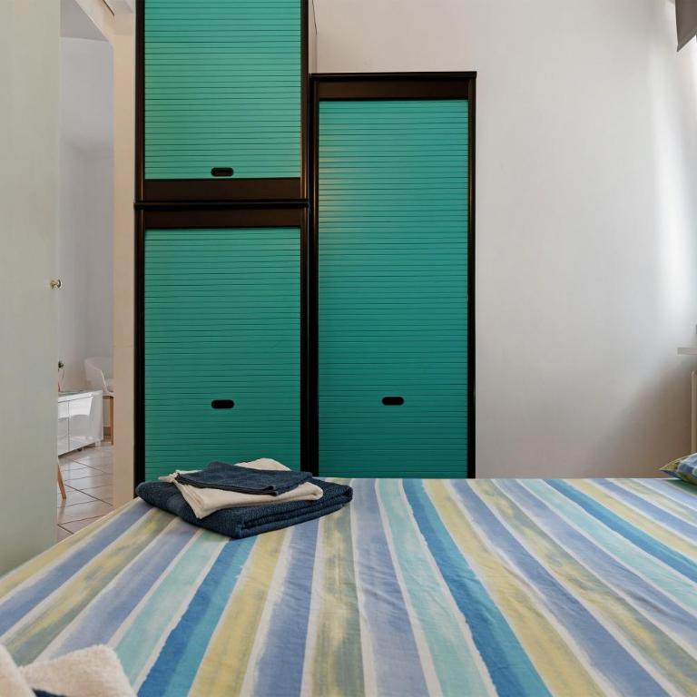 Ciclamino Superior Otto - Superior One-Bedroom Apartment with Balcony - 11