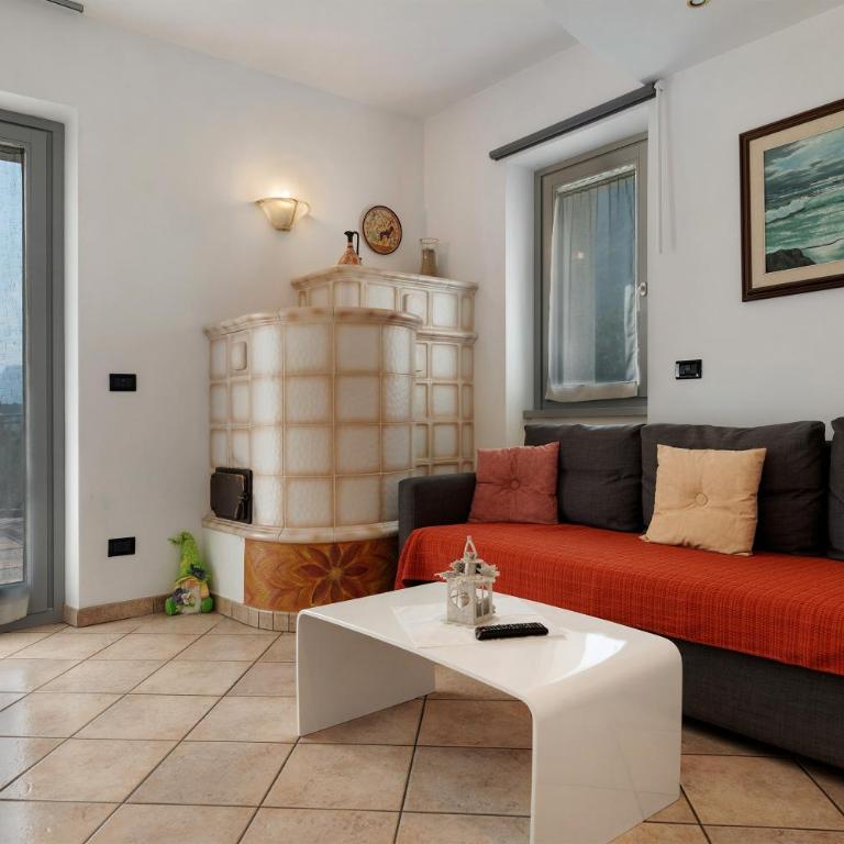 Ciclamino Superior Otto - Superior One-Bedroom Apartment with Balcony - 4