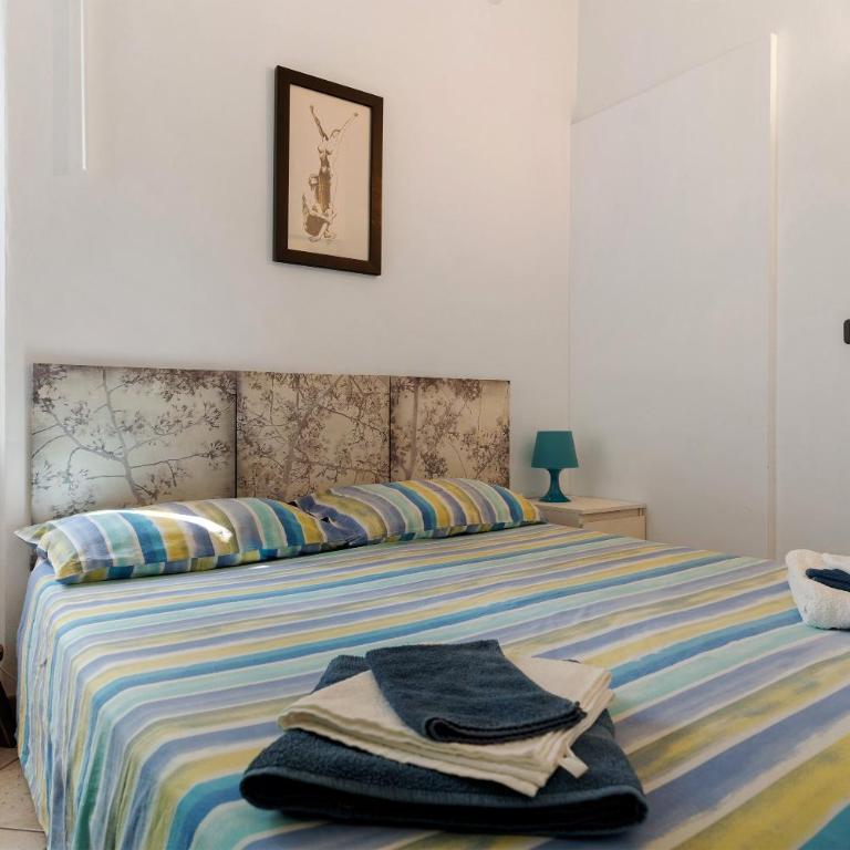 Ciclamino Superior Otto - Superior One-Bedroom Apartment with Balcony - 12