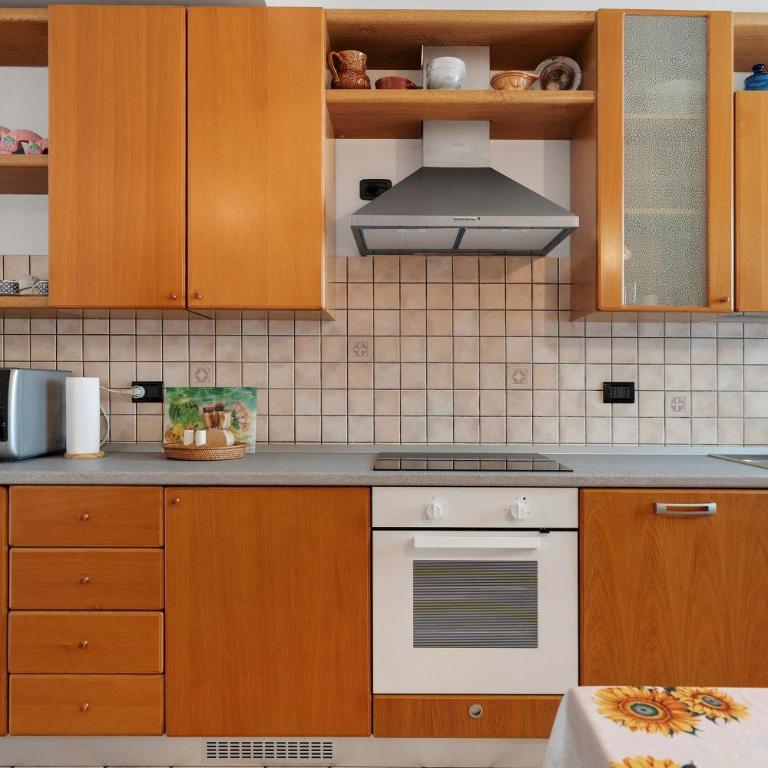 Ciclamino Superior Otto - Superior One-Bedroom Apartment with Balcony - 9
