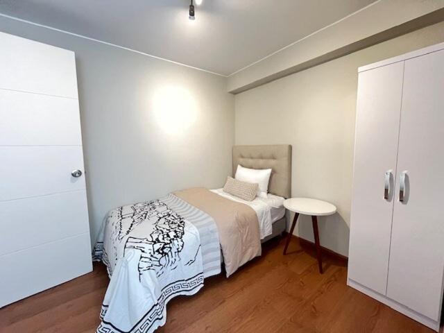 El Helecho Surco, in front of Barranco and Miraflores - Three-Bedroom Apartment - 35