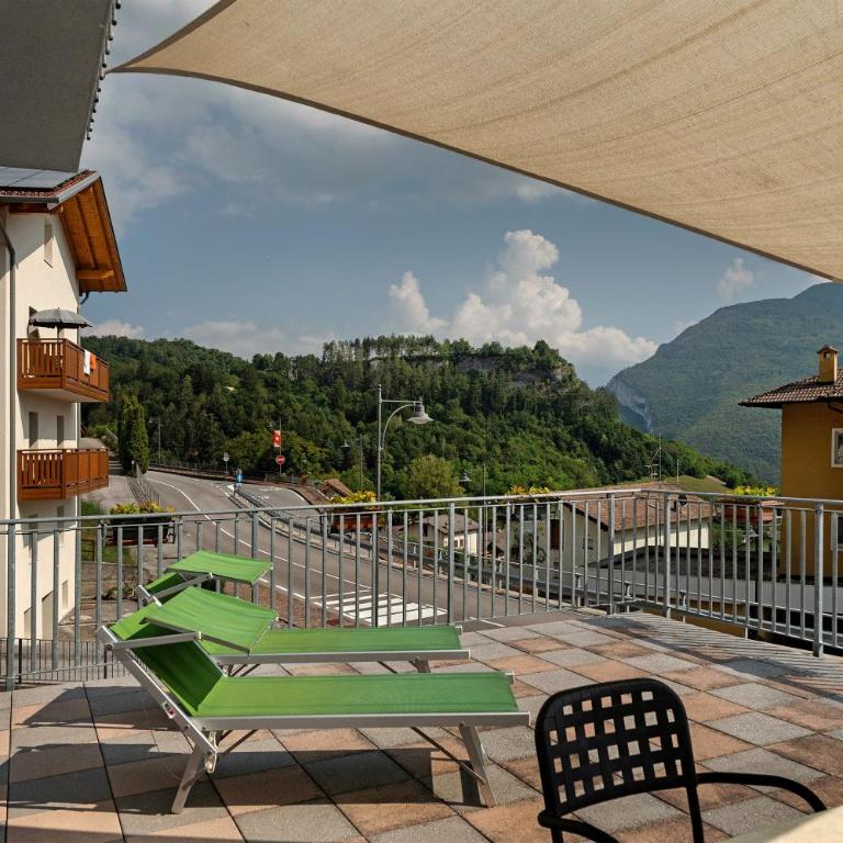 Ciclamino Superior Otto - Superior One-Bedroom Apartment with Balcony - 20