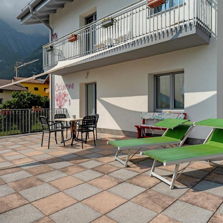 Ciclamino Superior Otto - Superior One-Bedroom Apartment with Balcony - 1