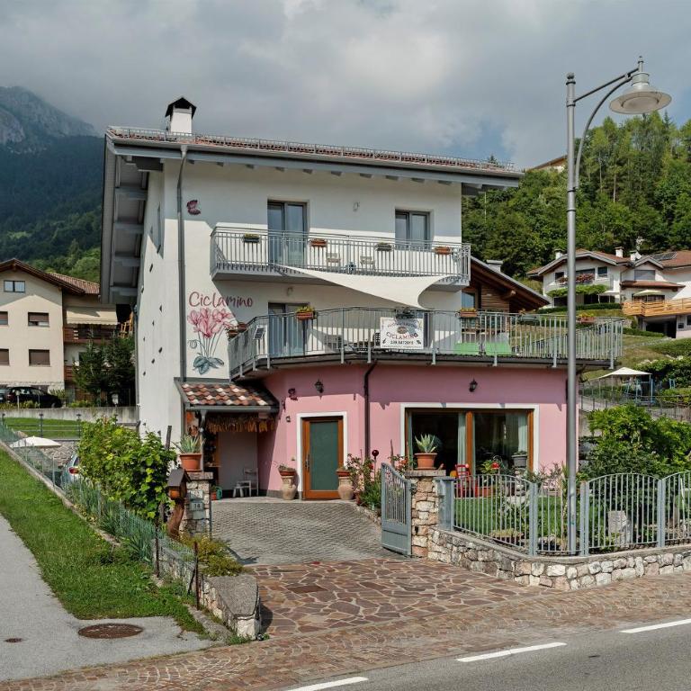 Ciclamino Superior Otto - Superior One-Bedroom Apartment with Balcony - 27
