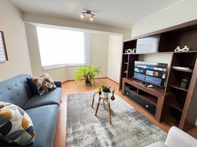 El Helecho Surco, in front of Barranco and Miraflores - Three-Bedroom Apartment - 36