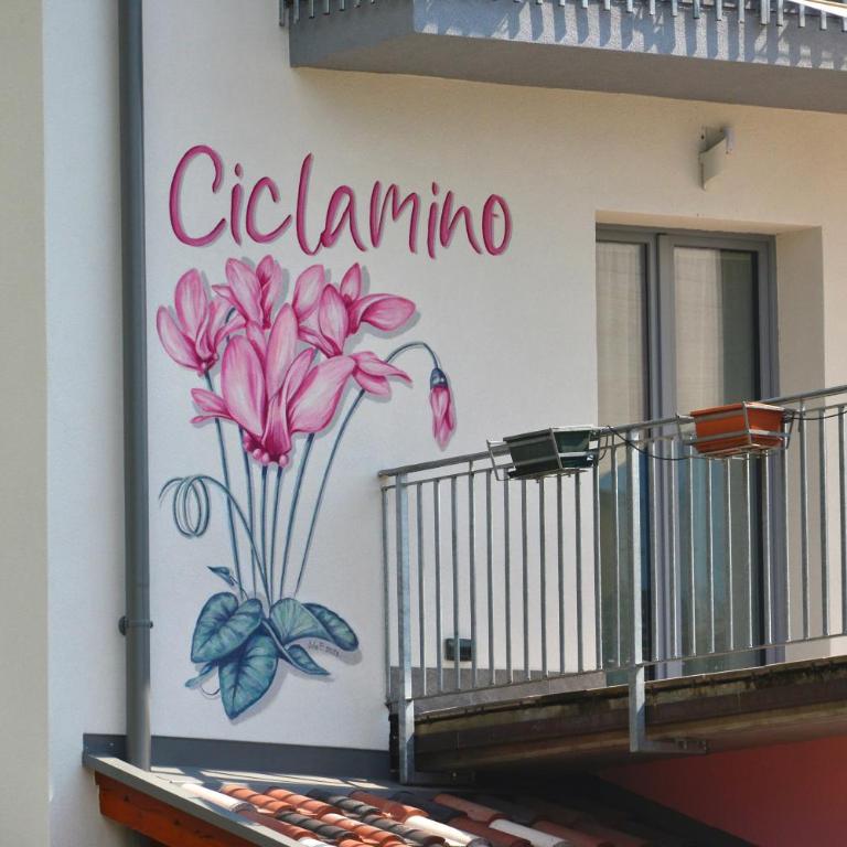 Ciclamino Superior Otto - Superior One-Bedroom Apartment with Balcony - 23