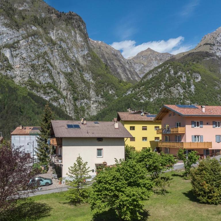 Ciclamino Superior Otto - Superior One-Bedroom Apartment with Balcony - 29
