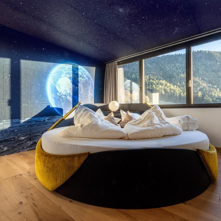 Sonnleiten Sonne Mond u Sterne - Appartamento Premium con 3 Camere da Letto e Balcone - 1