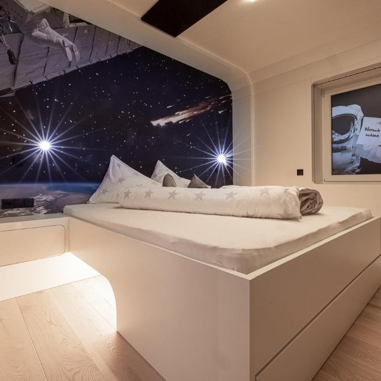 Sonnleiten Sonne Mond u Sterne - Appartamento Premium con 3 Camere da Letto e Balcone - 3