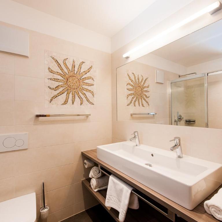 Sonnleiten Sonne Mond u Sterne - Appartamento Premium con 3 Camere da Letto e Balcone - 15