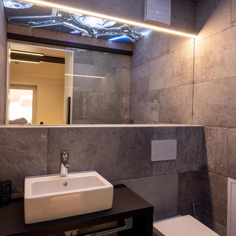 Sonnleiten Sonne Mond u Sterne - Appartamento Premium con 3 Camere da Letto e Balcone - 13