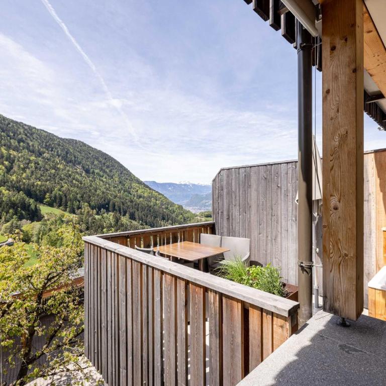 Sonnleiten Sonne Mond u Sterne - Appartamento Premium con 3 Camere da Letto e Balcone - 4