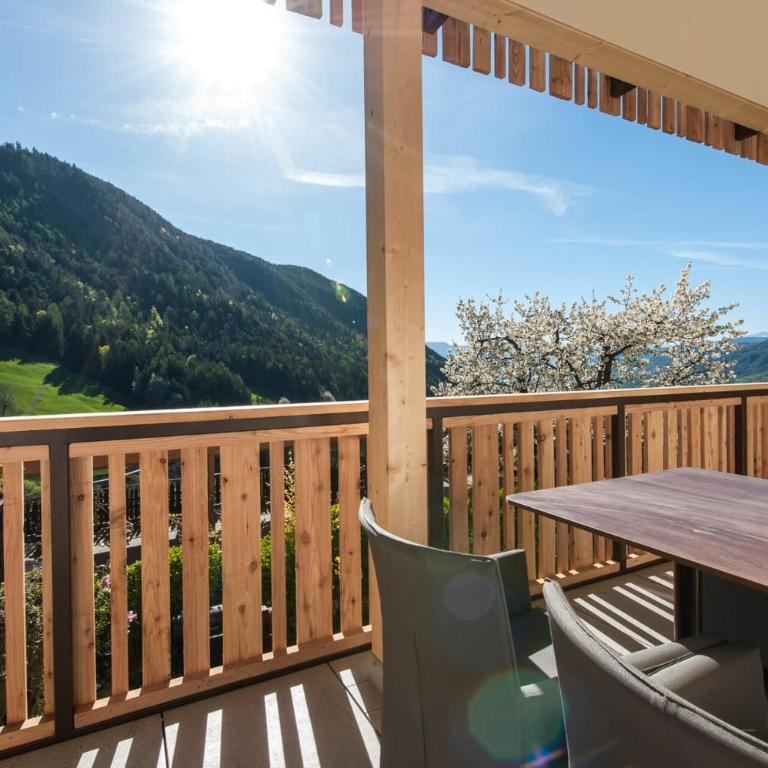 Sonnleiten Sonne Mond u Sterne - Appartamento Premium con 3 Camere da Letto e Balcone - 27