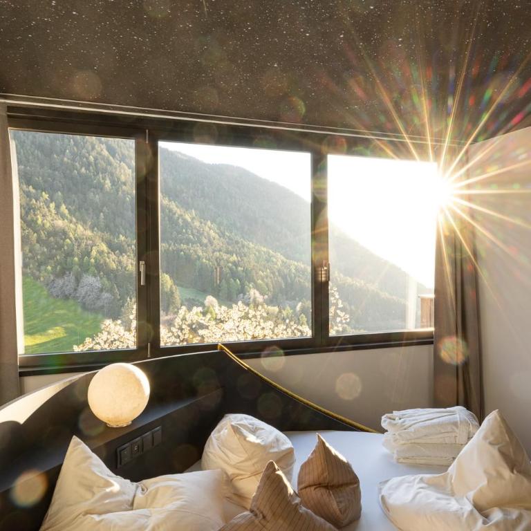 Sonnleiten Sonne Mond u Sterne - Appartamento Premium con 3 Camere da Letto e Balcone - 5