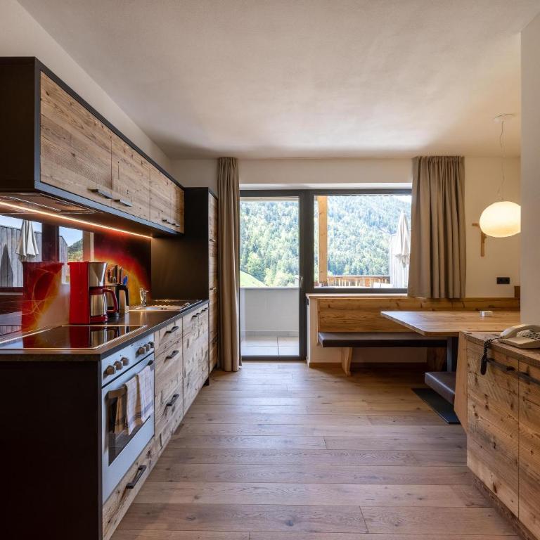 Sonnleiten Sonne Mond u Sterne - Appartamento Premium con 3 Camere da Letto e Balcone - 16