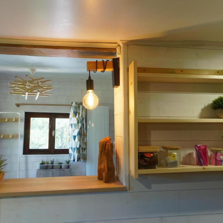 Gite de charme 3 étoiles - Chalet de 1 dormitorio - 6