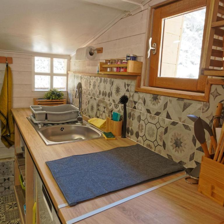 Gite de charme 3 étoiles - Chalet de 1 dormitorio - 4