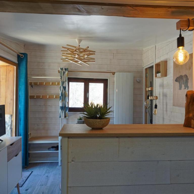 Gite de charme 3 étoiles - Chalet de 1 dormitorio - 5