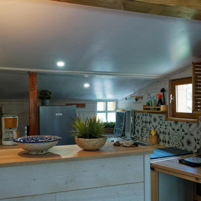 Gite de charme 3 étoiles - Chalet de 1 dormitorio - 32