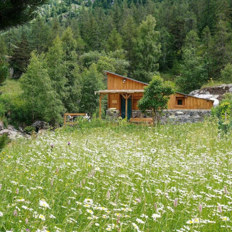 Gite de charme 3 étoiles - Chalet de 1 dormitorio - 34