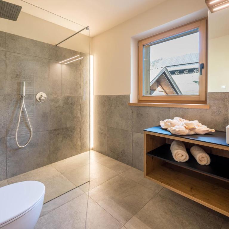 Leierhof Olivia - Appartamento Deluxe con 2 Camere da Letto e Balcone - 11
