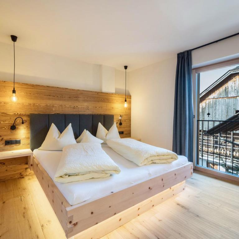 Leierhof Olivia - Appartamento Deluxe con 2 Camere da Letto e Balcone - 8