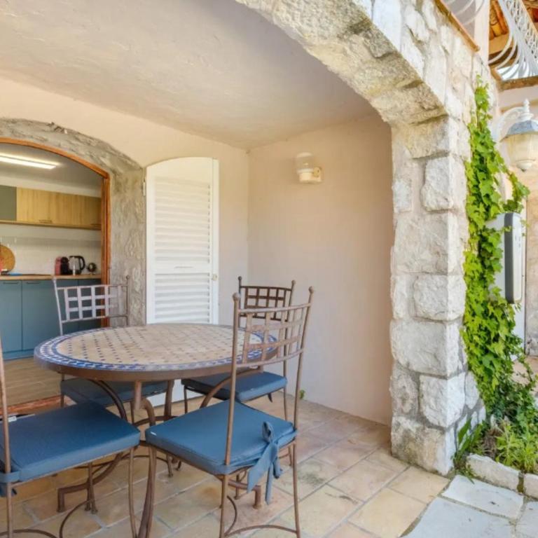 Le Mas Des Serens - Villa - Vue sur Jardin - 34