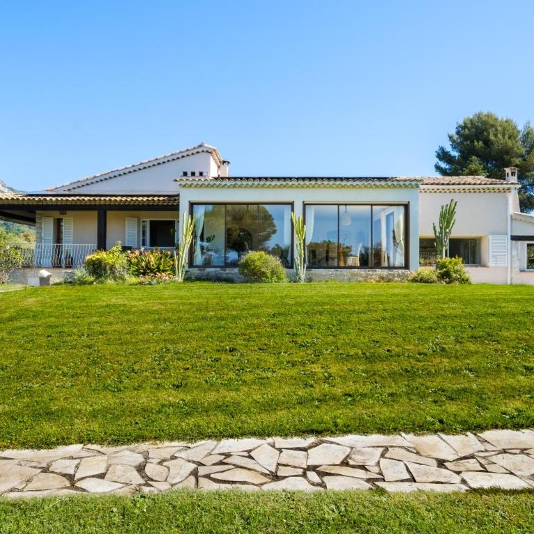 Le Mas Des Serens - Villa - Vue sur Jardin - 2