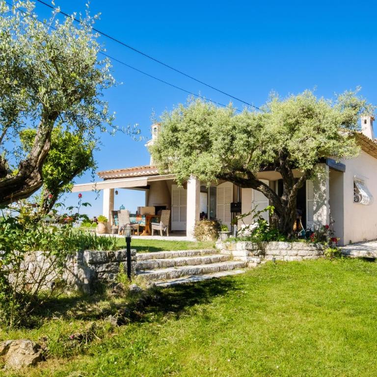 Le Mas Des Serens - Villa - Vue sur Jardin - 25