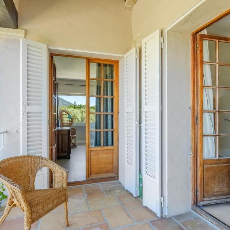 Le Mas Des Serens - Villa - Vue sur Jardin - 15