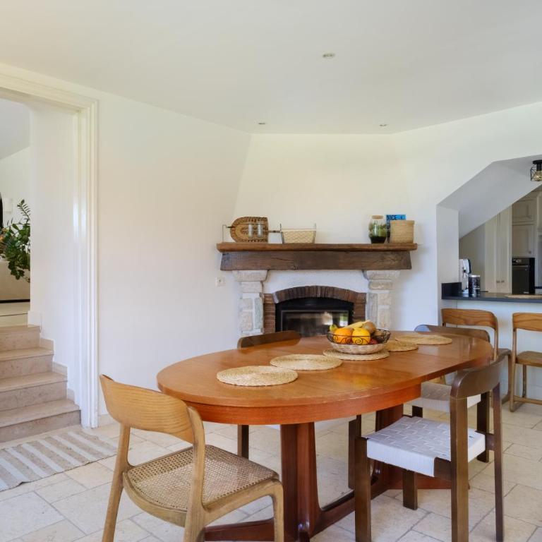Le Mas Des Serens - Villa - Vue sur Jardin - 7